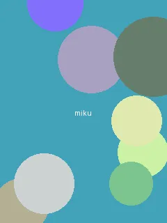 霜纹包 - 初音未来角色图